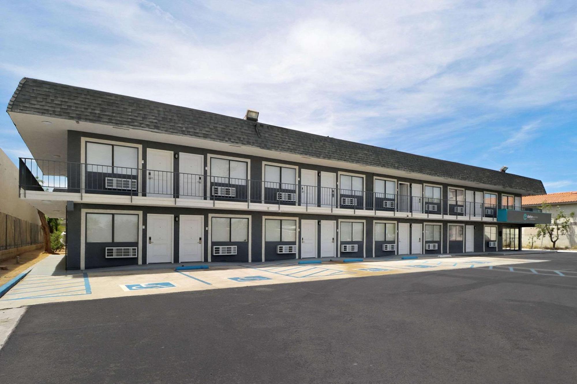 Clarion Pointe Ridgecrest Near China Lake Naval Station 外观 照片