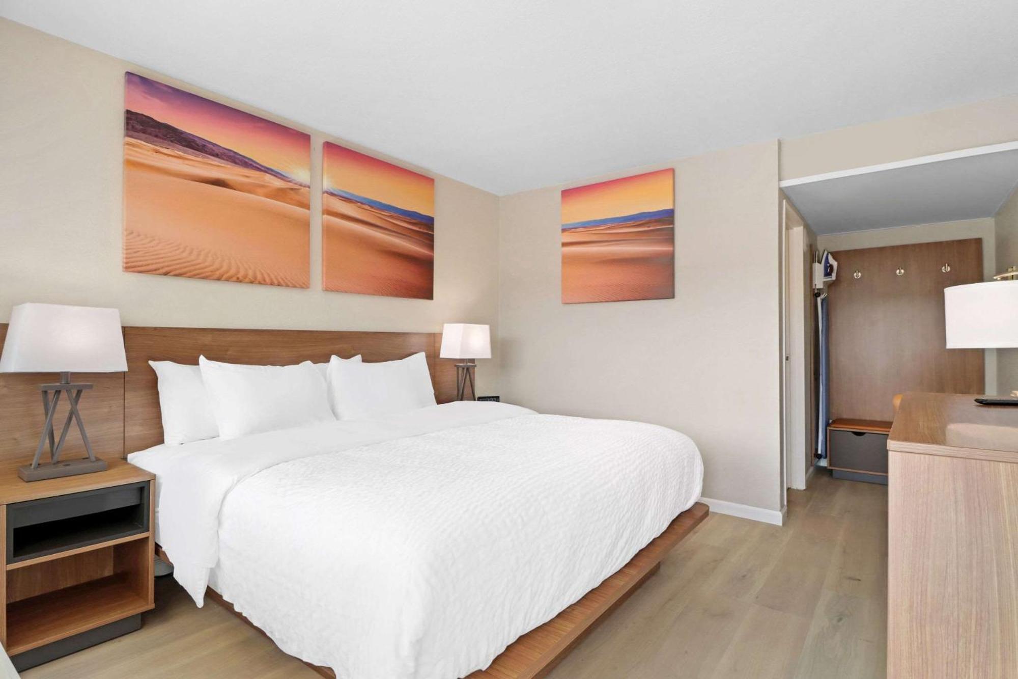 Clarion Pointe Ridgecrest Near China Lake Naval Station 外观 照片