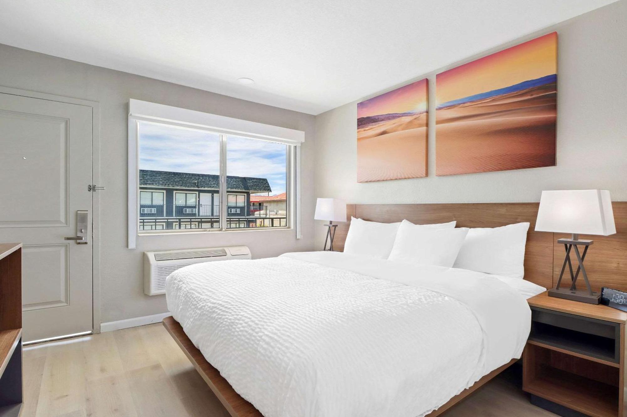 Clarion Pointe Ridgecrest Near China Lake Naval Station 外观 照片