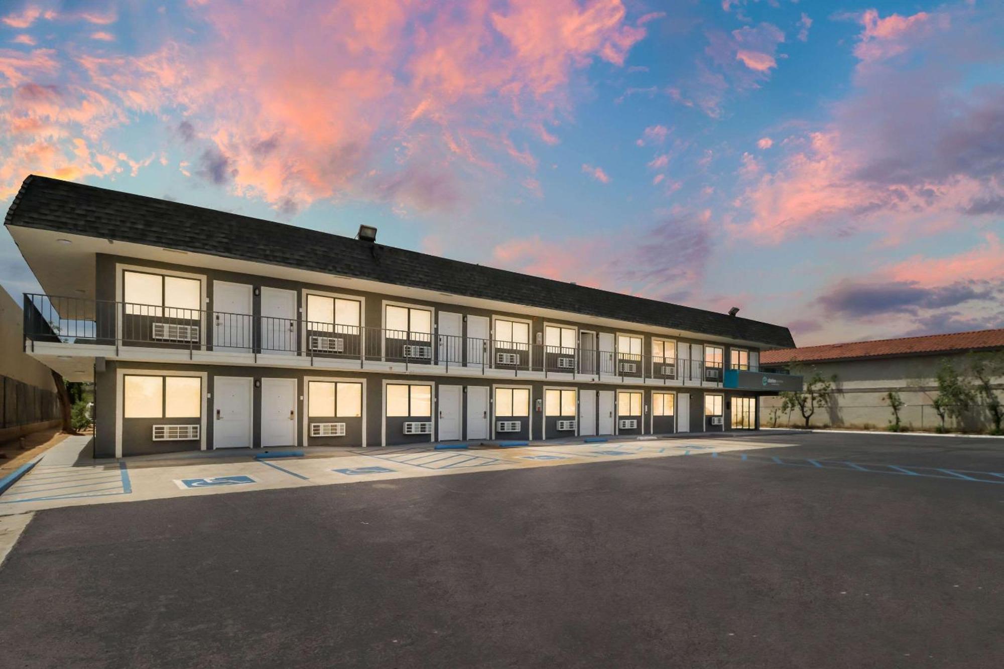 Clarion Pointe Ridgecrest Near China Lake Naval Station 外观 照片