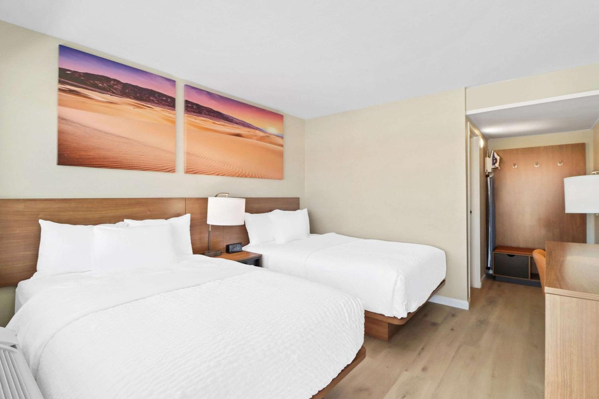 Clarion Pointe Ridgecrest Near China Lake Naval Station 外观 照片