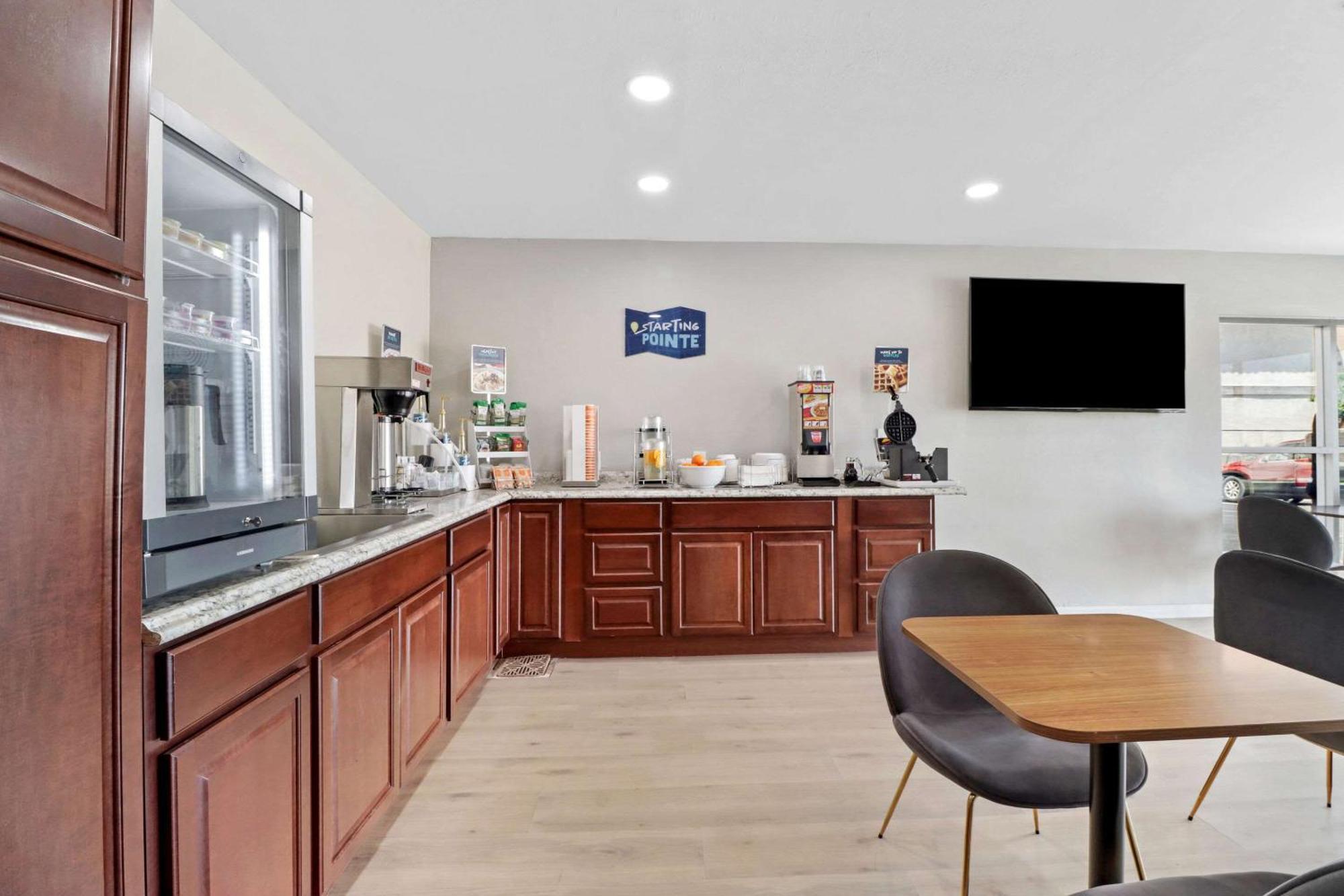 Clarion Pointe Ridgecrest Near China Lake Naval Station 外观 照片