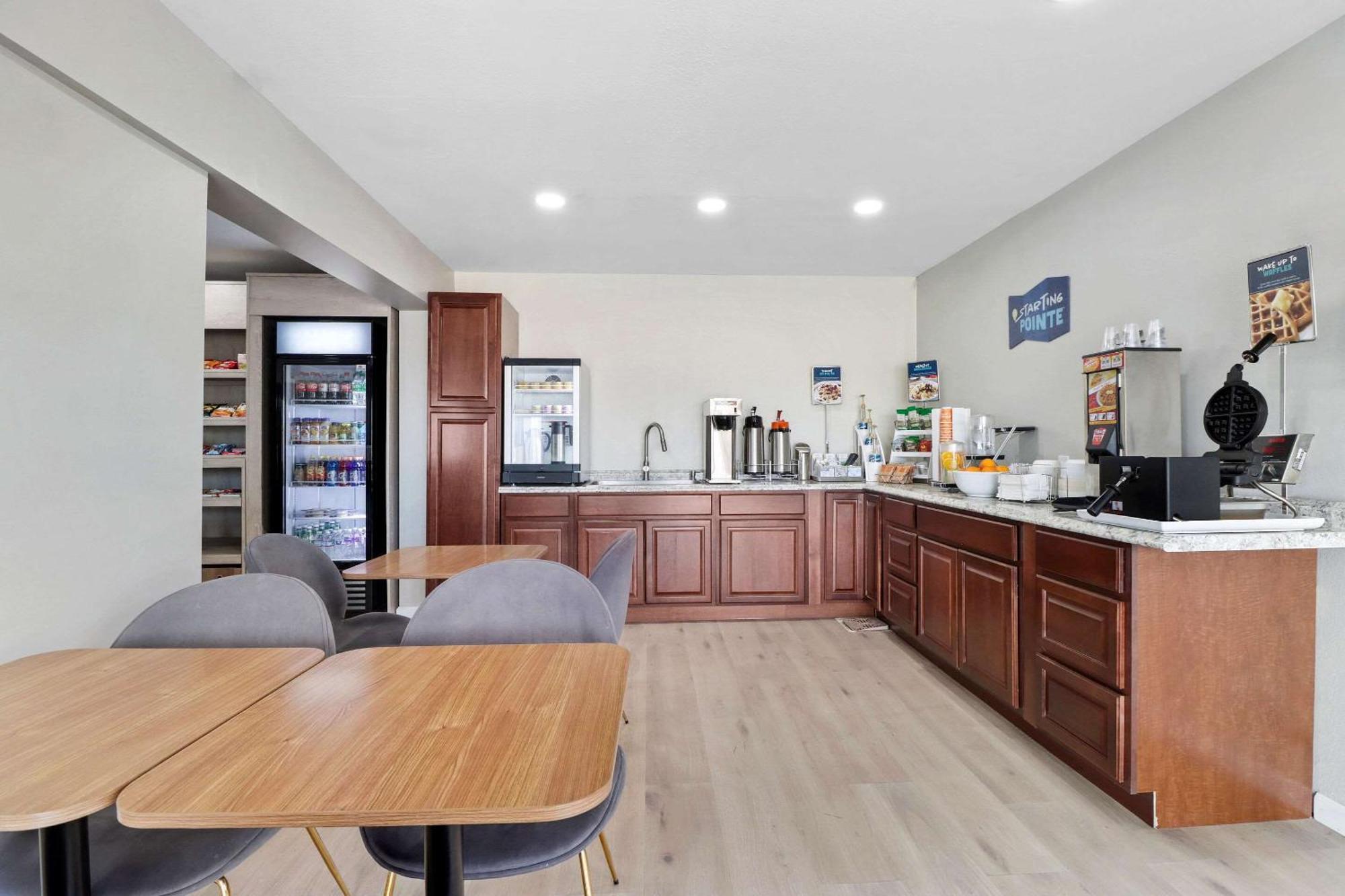 Clarion Pointe Ridgecrest Near China Lake Naval Station 外观 照片