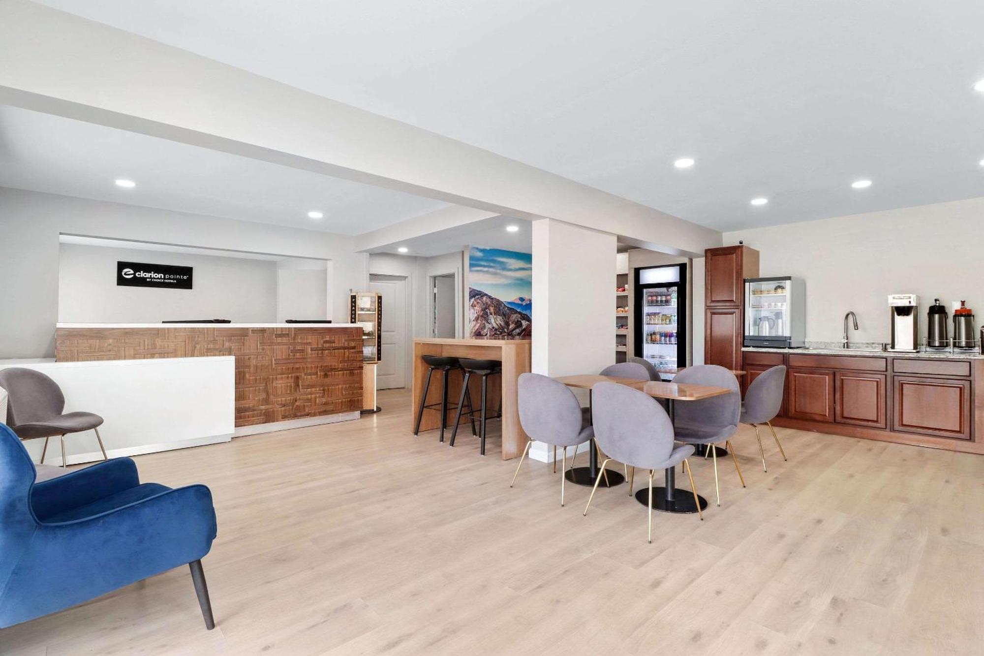 Clarion Pointe Ridgecrest Near China Lake Naval Station 外观 照片